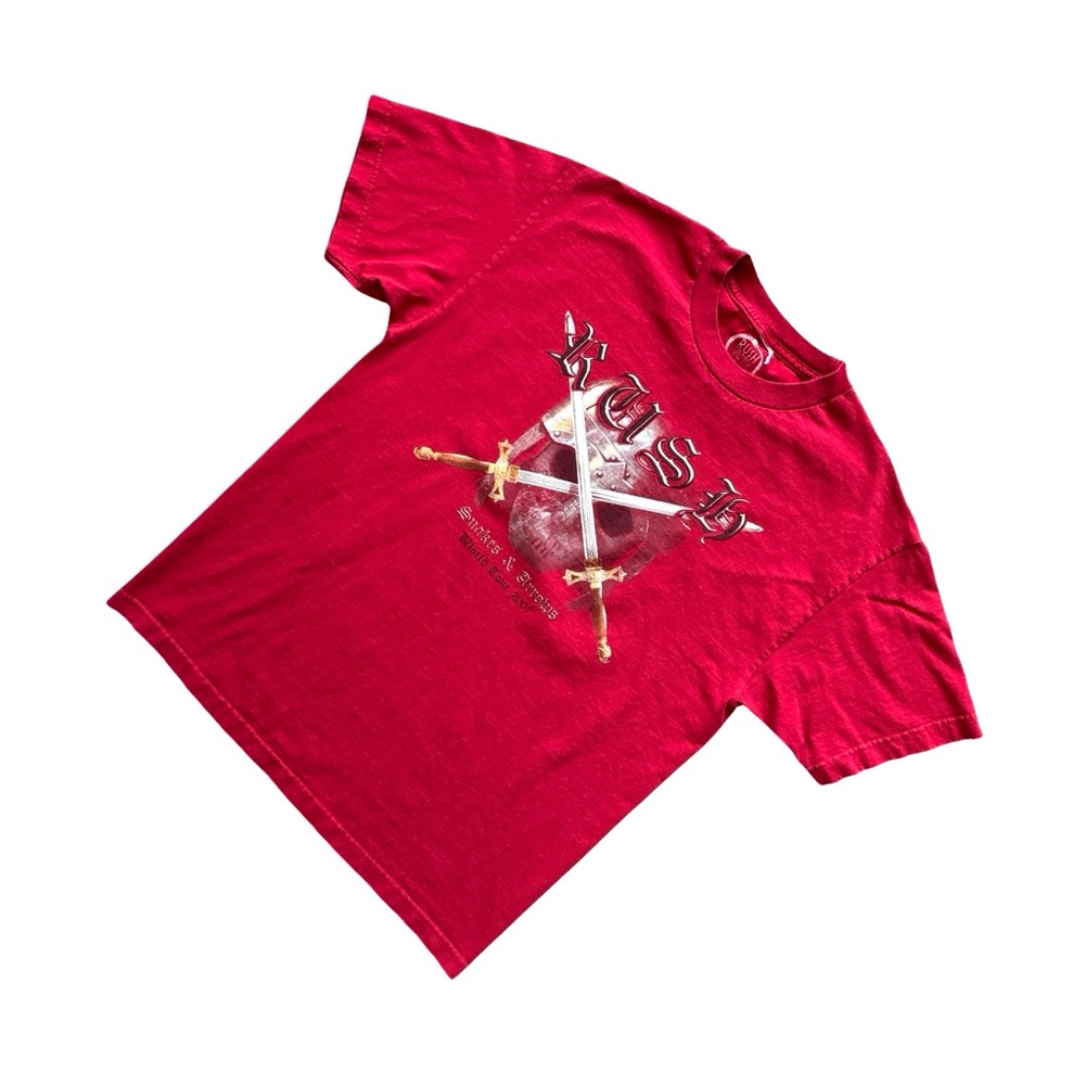 Vintage 2007 RUSH Tour T-Shirt